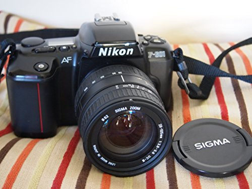 Nikon AF F-601 F 601 F601 Gehäuse Body SLR Kamera Spiegelreflexkamera