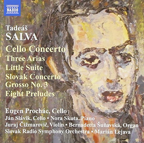 Cello Concertos Three Arias