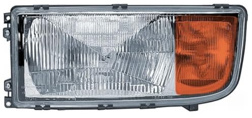 Magneti Marelli 710301081321 Hauptscheinwerfer H4, Linke mit LWR