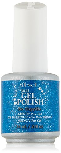 IBD Just Gel Polish So Cryptic LED and UV Pure Gel 14ml
