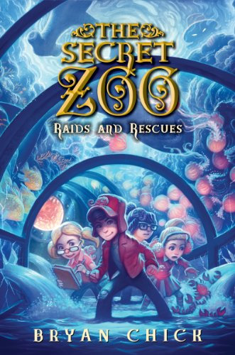 The Secret Zoo: Raids and Rescues (English Edition)