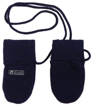 Döll Unisex - Baby Fäustling 9991911506, Gr. 0.5, Blau (3105 navy blazer)