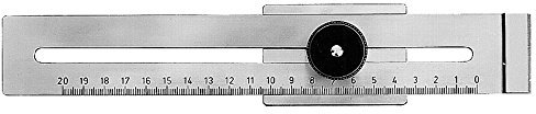 Forum Präzisions-Streichmaß 250 mm, 4317784859776