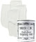 Shabby Chic Chalk Based Furniture Paint Water Based Ideal For Interior and Exterior Use CHALKY WHITE 1 litre