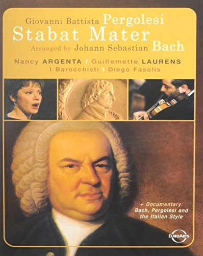 Stabat Mater: Nancy Argenta, Guillemette Laurens