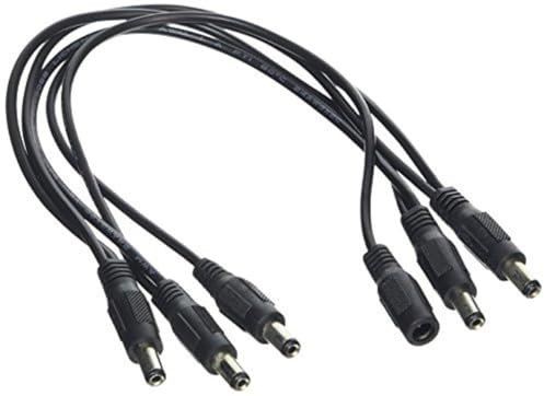 Stagg SPS-DC-5M1F 5-Way Power Supply Cable