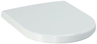 LAUFEN PRO WC-Sitz, mit Deckel, abnehmbar, Absenkautomatik, H8919513490031, Farbe: Pergamon