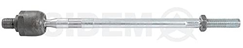 SIDEM 87118 Axialgelenk, Spurstange | Kompatibel mit: HYUNDAI GETZ