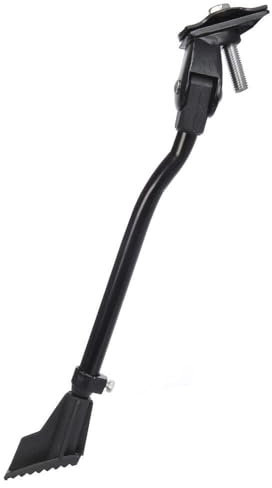 Oxford Kid's - Supporto in Lega per Bambini, Colore: Nero