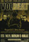 Volbeat - Above Heaven, Berlin 2010 » Konzertplakat/Premium Poster | Live Konzert Veranstaltung | DIN A1 «