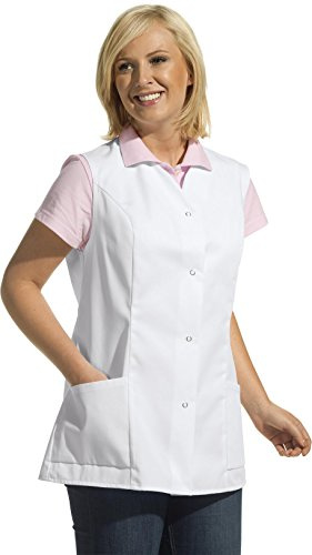 Hosenkasack o.Arm Farbe weiss Größe 44
