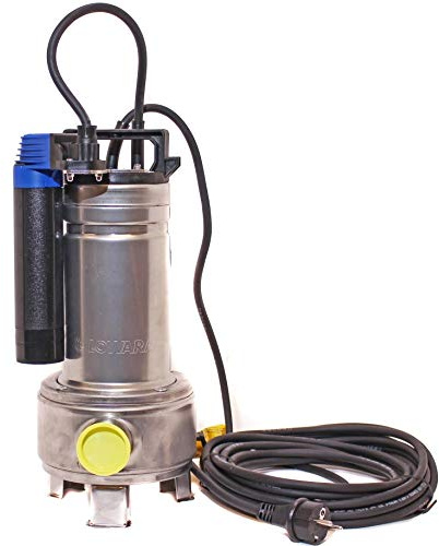 LOWARA Schmutzwasserpumpe TypDOMO 7-B GT mit Schwimmschalter 0-55kW
