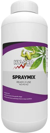 Hy-Pro SprayMix 250 ml für 50 Liter Nährlösung Blattdünger