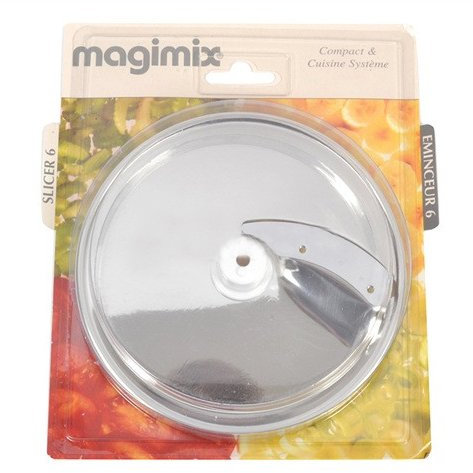Magimix 2100 disques trancheuse de 6 mm.