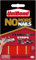 Unibond No More Nails Permanent Strips, Adhesive Strips for Fast & Easy Mounting, Double Sided Sticky Tape for Interior & Exterior Use, Waterproof Tape, Pack of 10