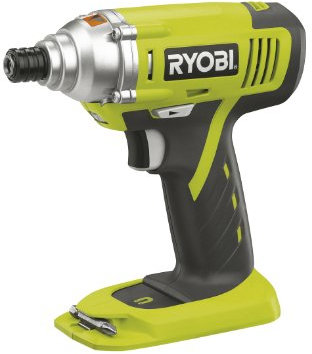 Ryobi batteria-trapano avvitatore a percussione si 1821 m