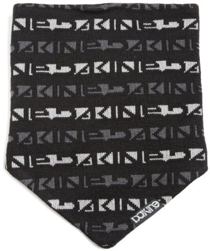 Dakine Kendall Schutz Hals Gaiter Einheitsgröße Schwarz