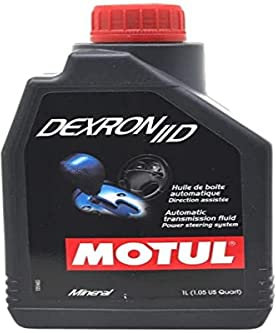 Motul 100197 Getriebeöl Dexron IID, 1 L