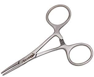 FORCEPS 4INCH STRAIGHT