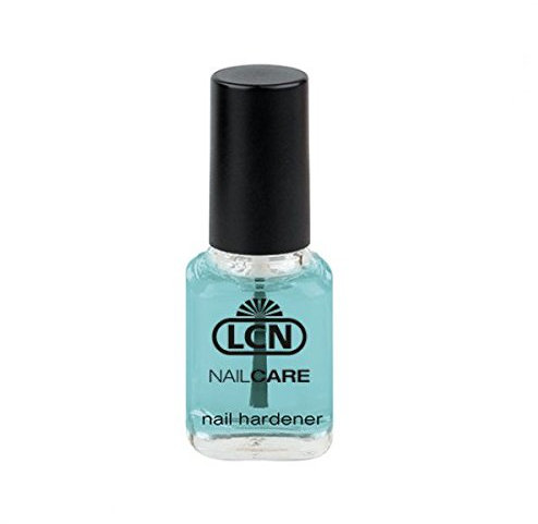 LCN Nail Hardener 8ml - Nagelhärter auf Lackbasis mit Calcium und Vitamin E.