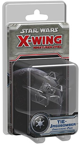 Heidelberger HEI0417 - Star Wars X-Wing: TIE-Jagdbomber - Erweiterung-Pack