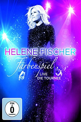 Farbenspiel Live - Die Tournee [DVD]