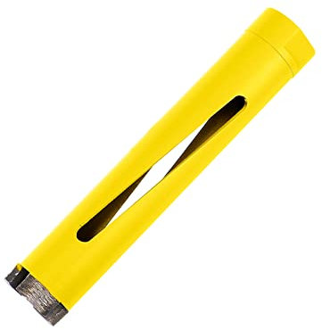 UK Drills Diamond Core Drill Bit 32mm x 150mm, Laser Welded - To Be Used in Granite, Concrete & Masonry