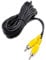 OLLGEN RCA Video Cable,Digital Audio Coaxial Cable with Male to Male Single Plug,A/V Extension Cord for Subwoofer Car Rear View Parking Buckup Camera,5M/16Feet