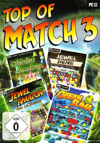 Top of Match 3 - [PC]