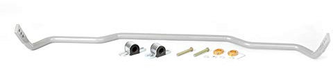 Whiteline Rear Stabiliser Bar 24mm X Heavy Duty Blade Adjustable compatible with Audi/Seat/Skoda/VW Miscellany 2003-2018