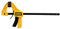 DeWalt DWHT83149 6 Tough Nylon Body One-Handed Medium Trigger Clamp, 2-Pack