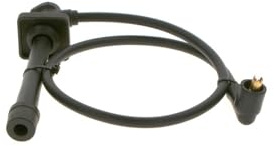 Bosch 0986356966 - Ignition cable - set of 6