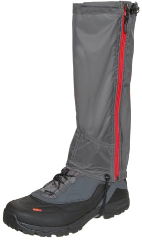 VAUDE Gamaschen Albona Gaiter II, mit seitlichem Reißverschluss, wasserabweisend