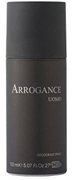 Arrogance Pour Homme Deodorant Spray