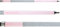 Viper Colours 58 2-Piece Billiard/Pool Cue, Cashmere Pink, 19 Ounce
