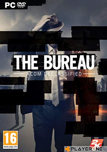 The Bureau : XCOM Declassified (D1 Edition) : PC DVD ROM , ML