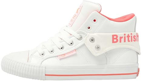 British Knights Roco, Baskets Hautes Femme