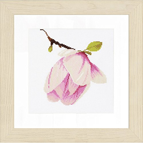 Lanarte Magnolia Bud (Evenweave)
