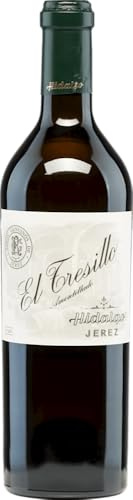 Emilio Hidalgo El Tresillo Amontillado Fino Sherry (1 x 0.75 l)