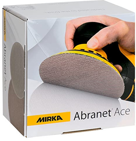 Mirka abranet aC24105092 aCE p1000 Grip ø 150 mm (50/Pack