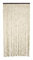 VERDELOOK Tenda Ciniglia da Sole 100x220 cm, Beige, Fili: 23