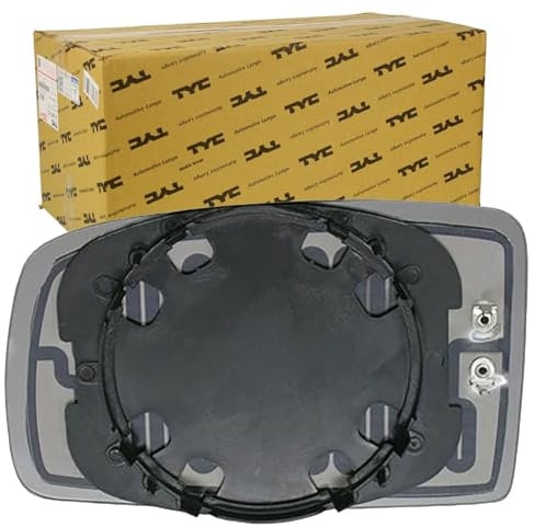 Mirror s Convex Heated RH Panda (including van) (169) 09