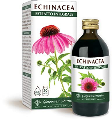 Dr. Giorgini Echinacea Estratto Integrale Integratore Alimentare Liquido - 200 ml