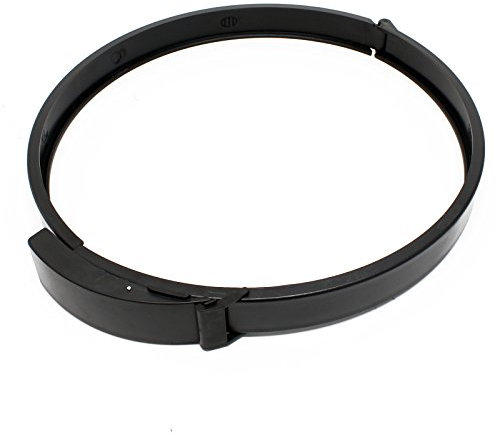 SunSun Ersatzteil für Druckteichfilter CPF-280/380/500 Spannring, Teichdruckfilter UVC-Lampe 11 W, 9000 l/h effiziente Teichfilteranlage