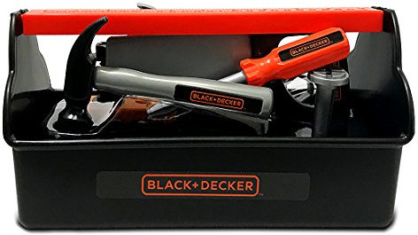 Black and Decker Junior Tool Box