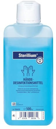 Holthaus Medical Sterillium® Händedesinfektion Flasche 500 ml
