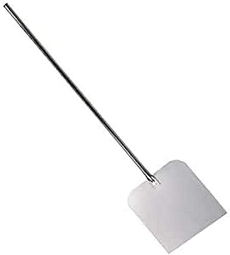 DE BUYER -3293.31 -pelle a pizza tout inox carree
