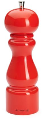 DE BUYER -P230.203232 -m.poivre rumba 30 rouge br. 20cm