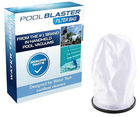 Piscine Blaster Poisson Chat Sable et Limon (Roche) Sac de Filtration