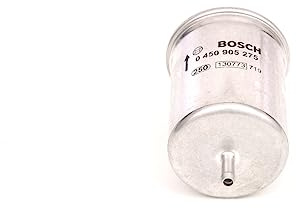 Bosch F5275 Car Gasoline Filter - Replacement Filter | Separates Particles from Fuel - Protects the Injection System